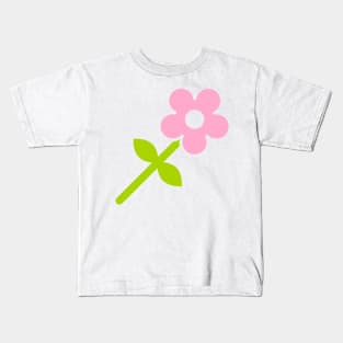 Floral Sagittarius Kids T-Shirt